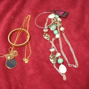 Small jewelry Lot